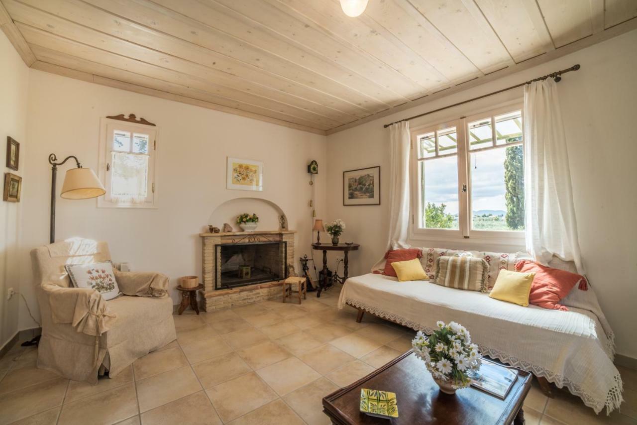 Villino Guest House Akrotiri  외부 사진