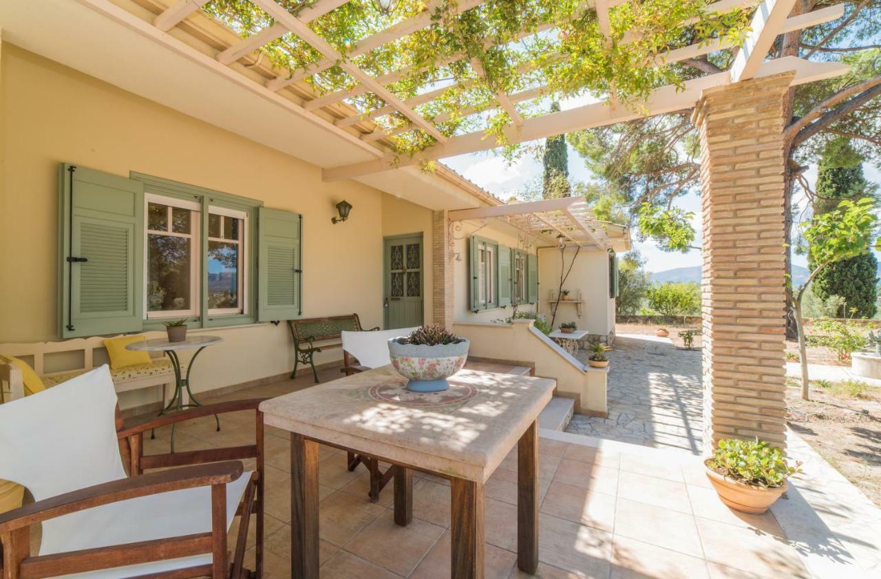 Villino Guest House Akrotiri  외부 사진